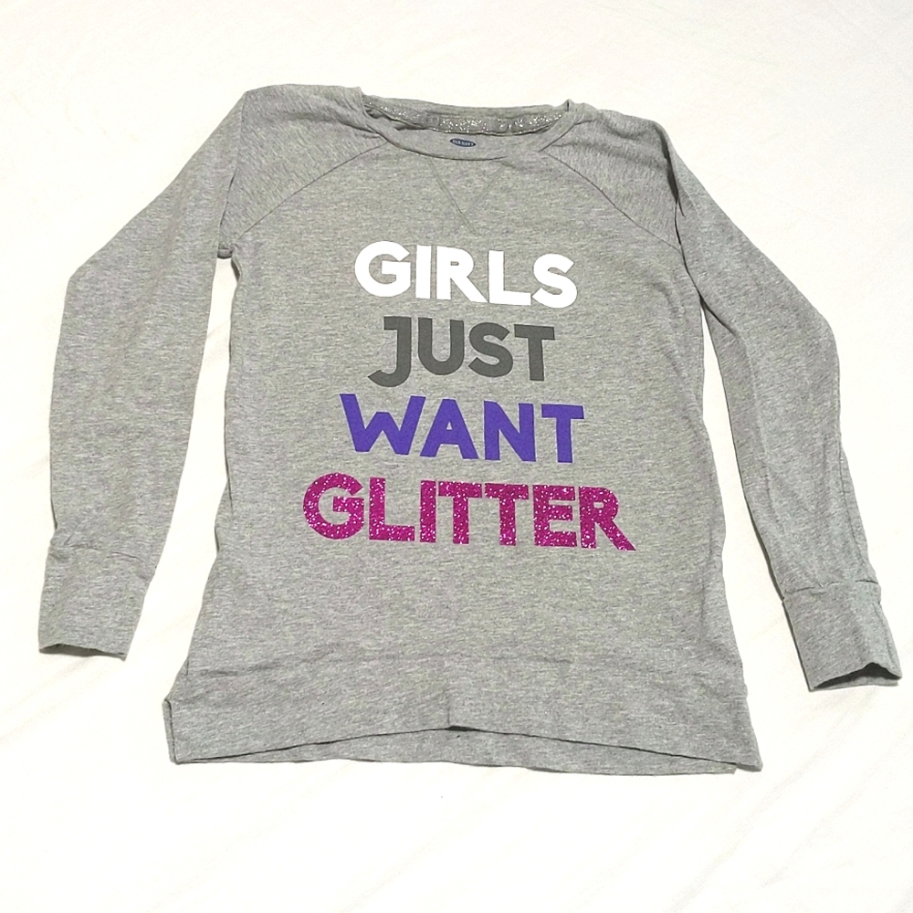 3 for $10! 6/7 Old Navy Long Sleeve T-shirt